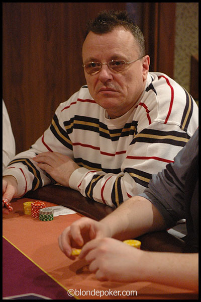 Ian Woodley